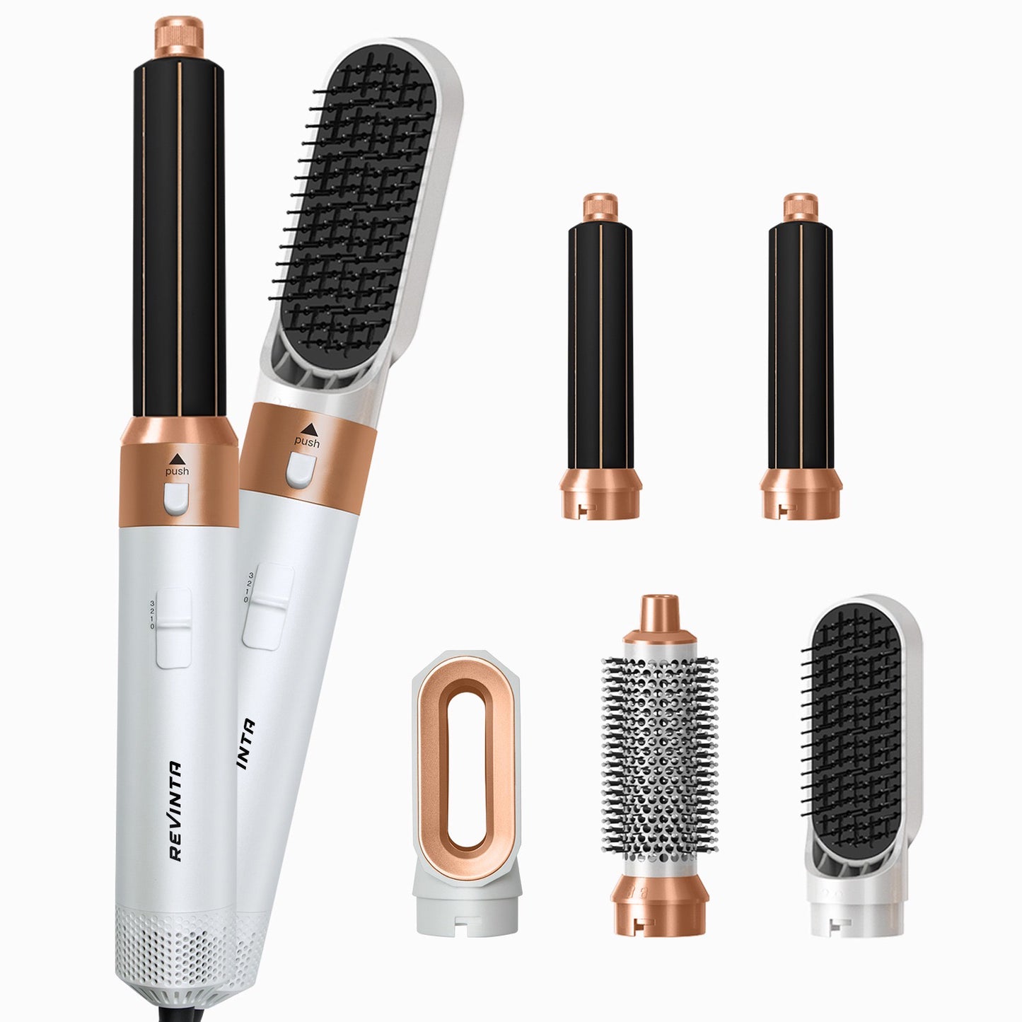 Revinta 5 in 1 Airstyler, Hairstyler