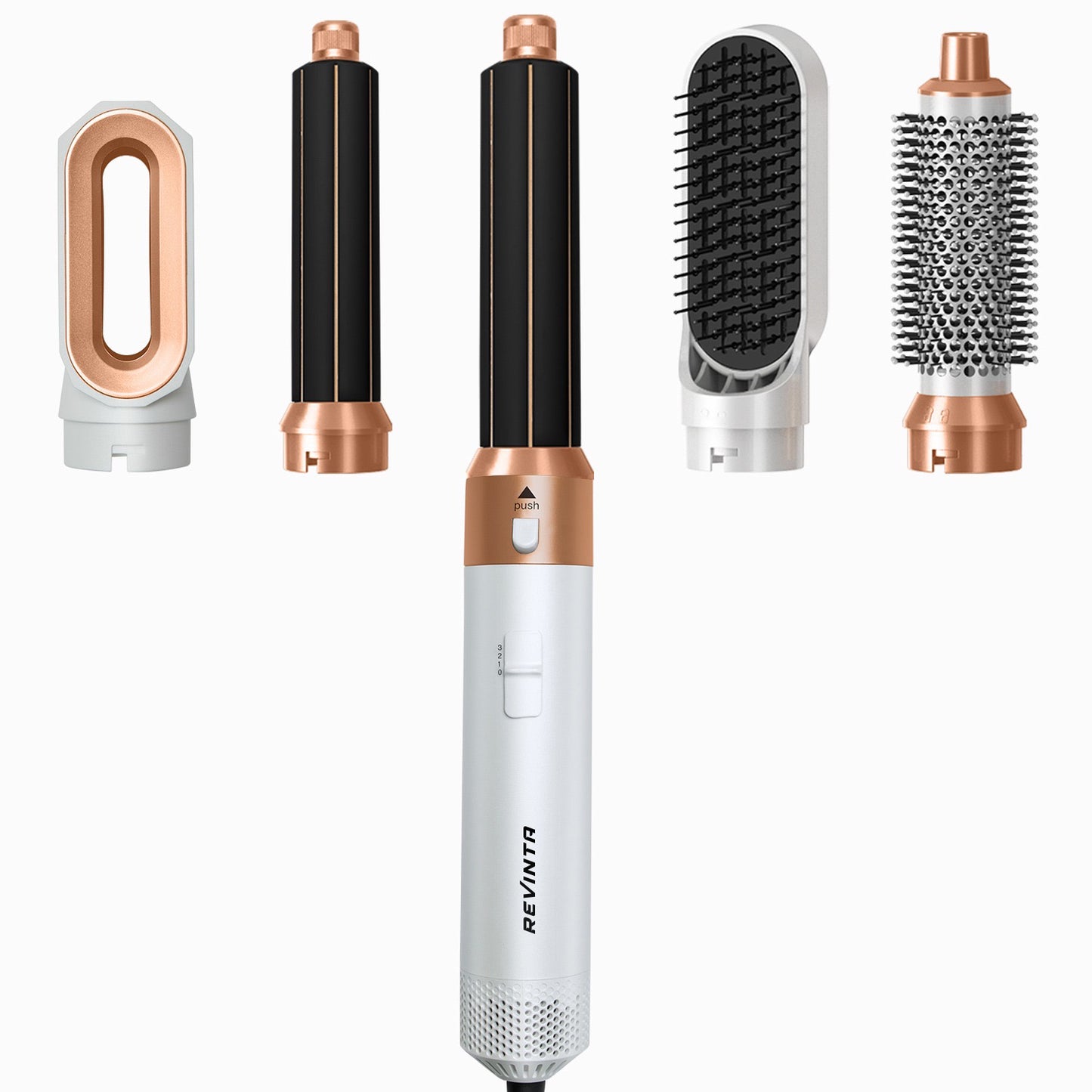 Revinta 5 in 1 Airstyler, Hairstyler