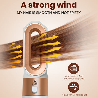 Revinta 5 in 1 Airstyler, Hairstyler