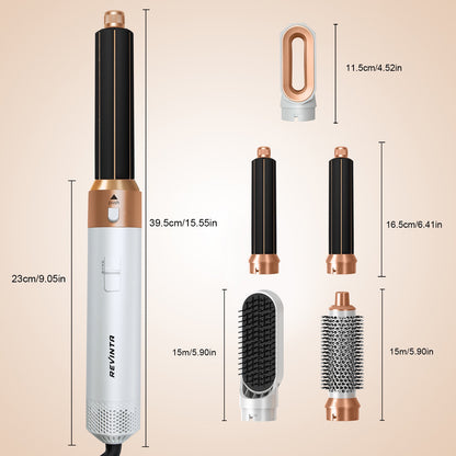 Revinta 5 in 1 Airstyler, Hairstyler